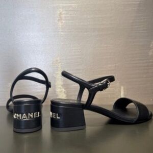 BRAND NEW Chanel Heels